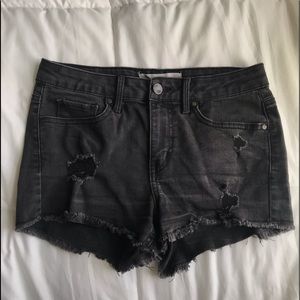 Tillys shorts, RSQ brand